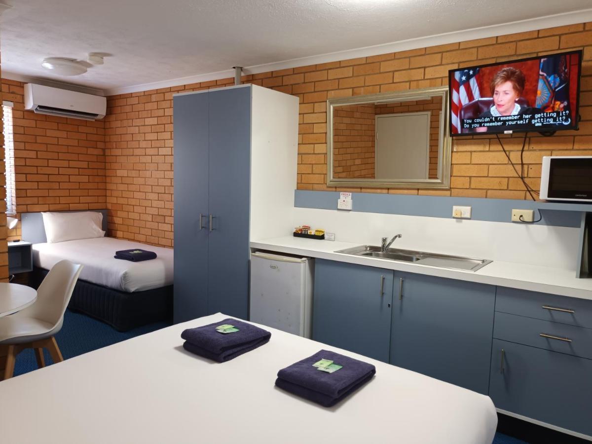 Bosuns Inn Motel Coffs Harbour Bagian luar foto