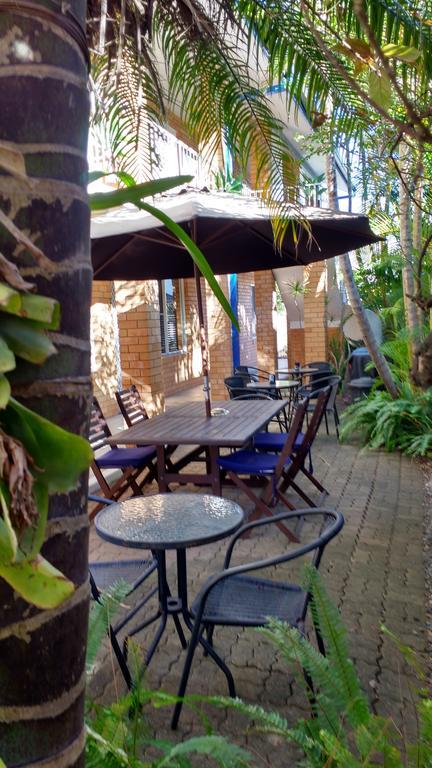 Bosuns Inn Motel Coffs Harbour Bagian luar foto