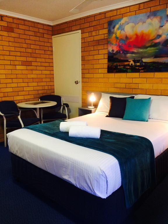 Bosuns Inn Motel Coffs Harbour Bagian luar foto