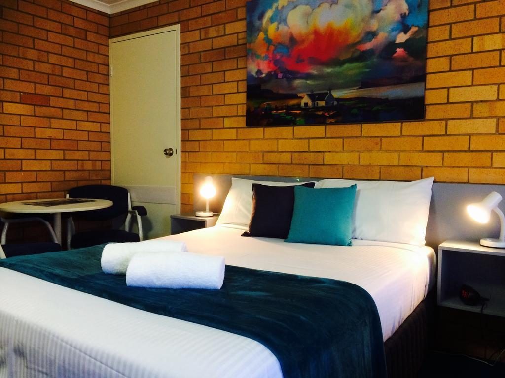 Bosuns Inn Motel Coffs Harbour Bagian luar foto