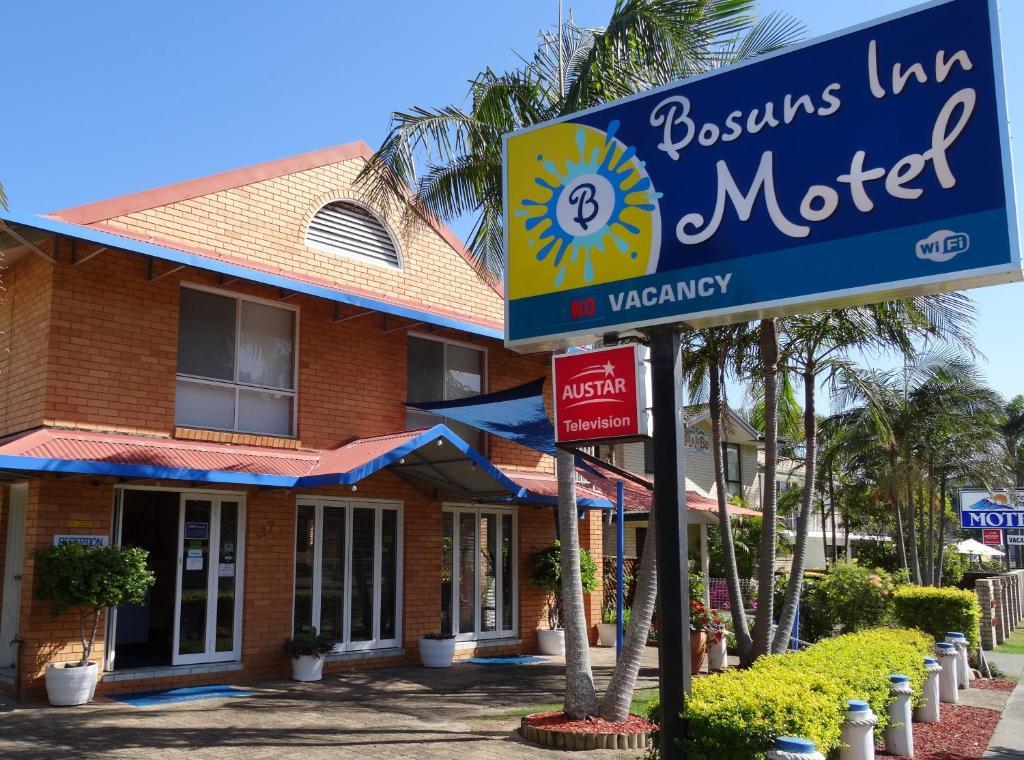 Bosuns Inn Motel Coffs Harbour Bagian luar foto