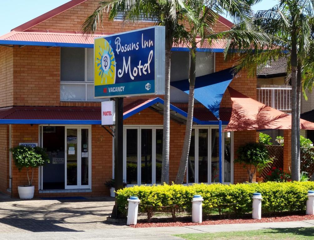 Bosuns Inn Motel Coffs Harbour Bagian luar foto