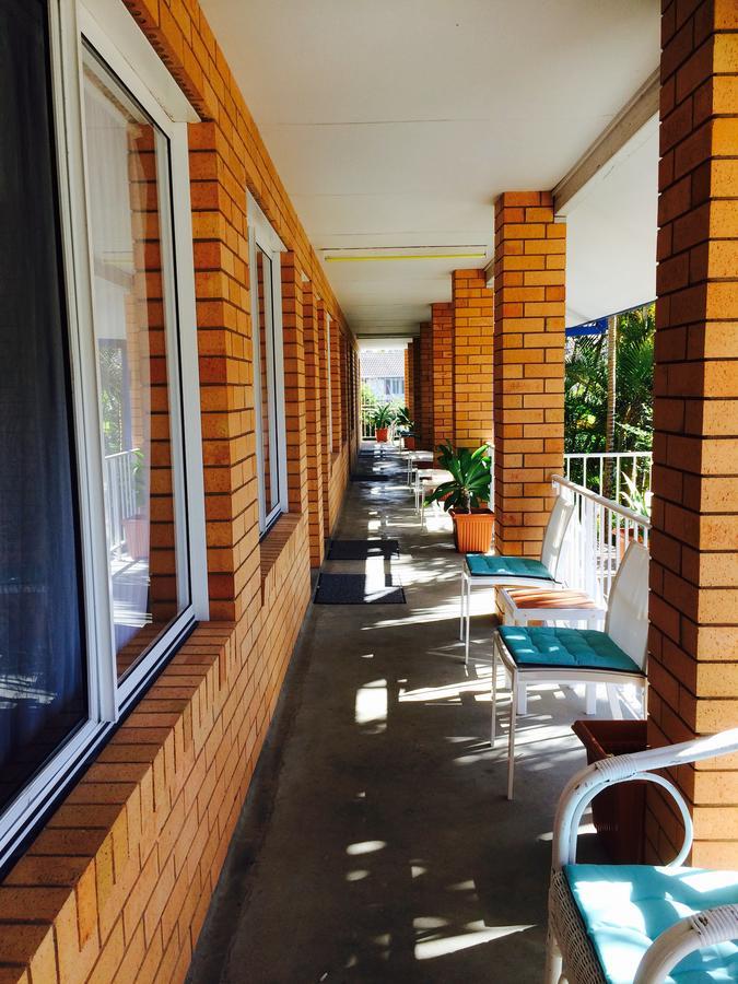Bosuns Inn Motel Coffs Harbour Bagian luar foto