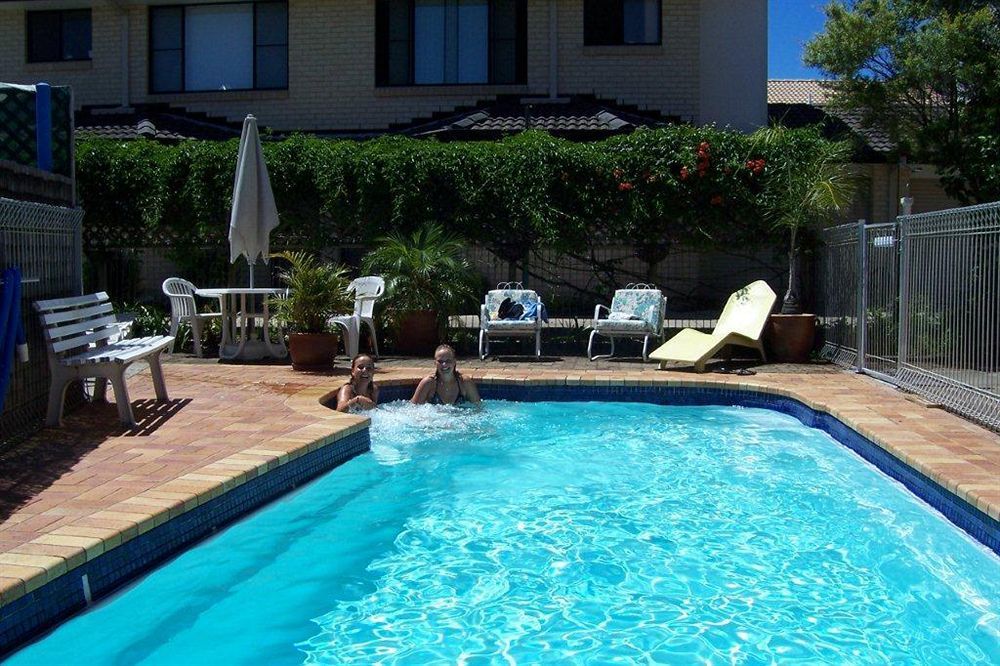 Bosuns Inn Motel Coffs Harbour Bagian luar foto