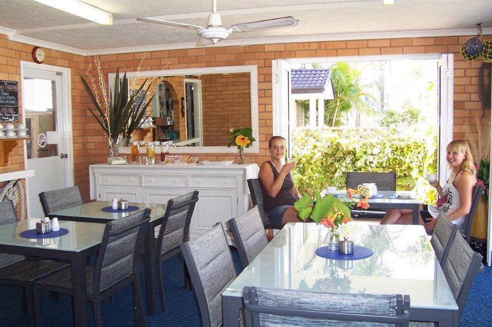 Bosuns Inn Motel Coffs Harbour Bagian luar foto