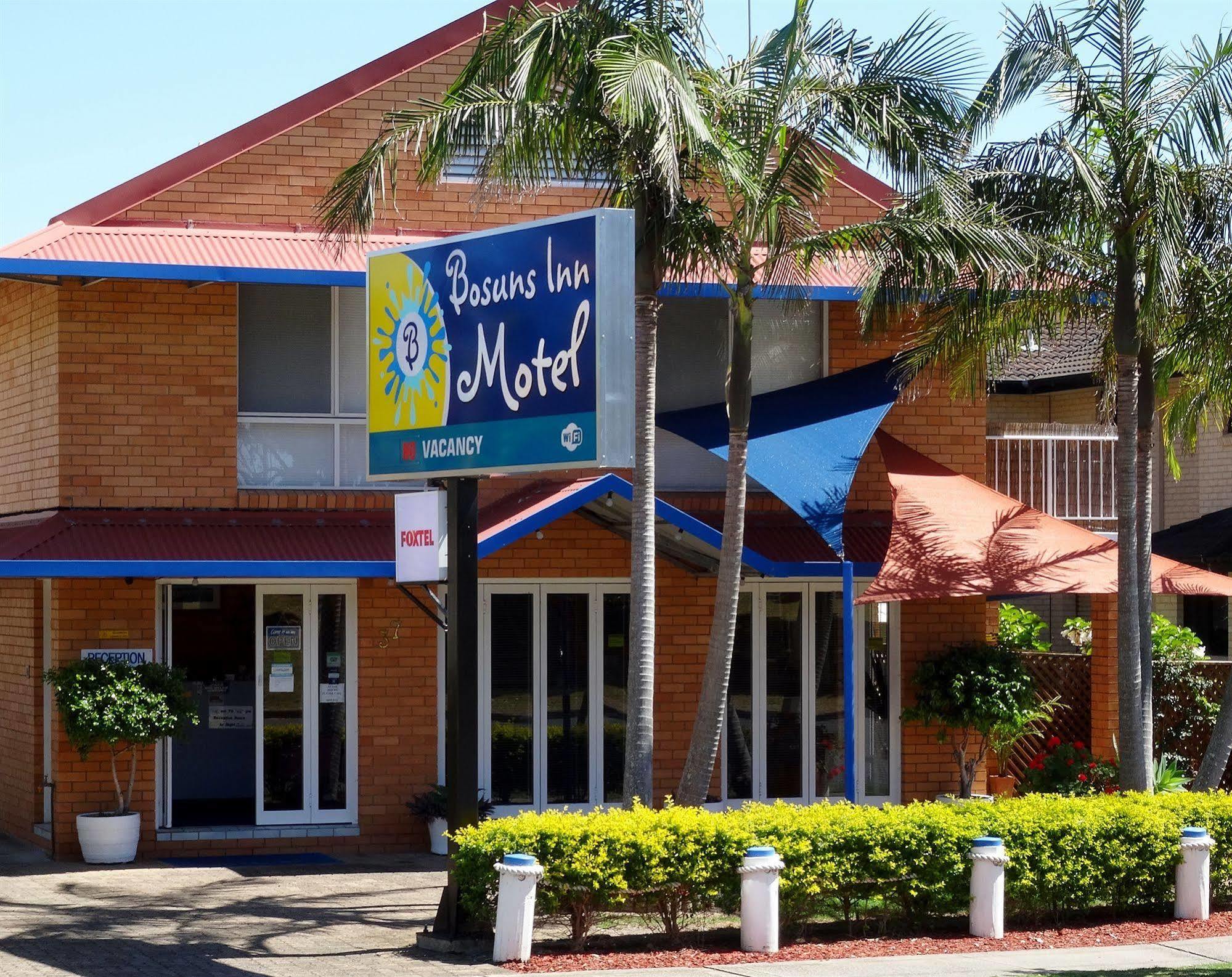 Bosuns Inn Motel Coffs Harbour Bagian luar foto