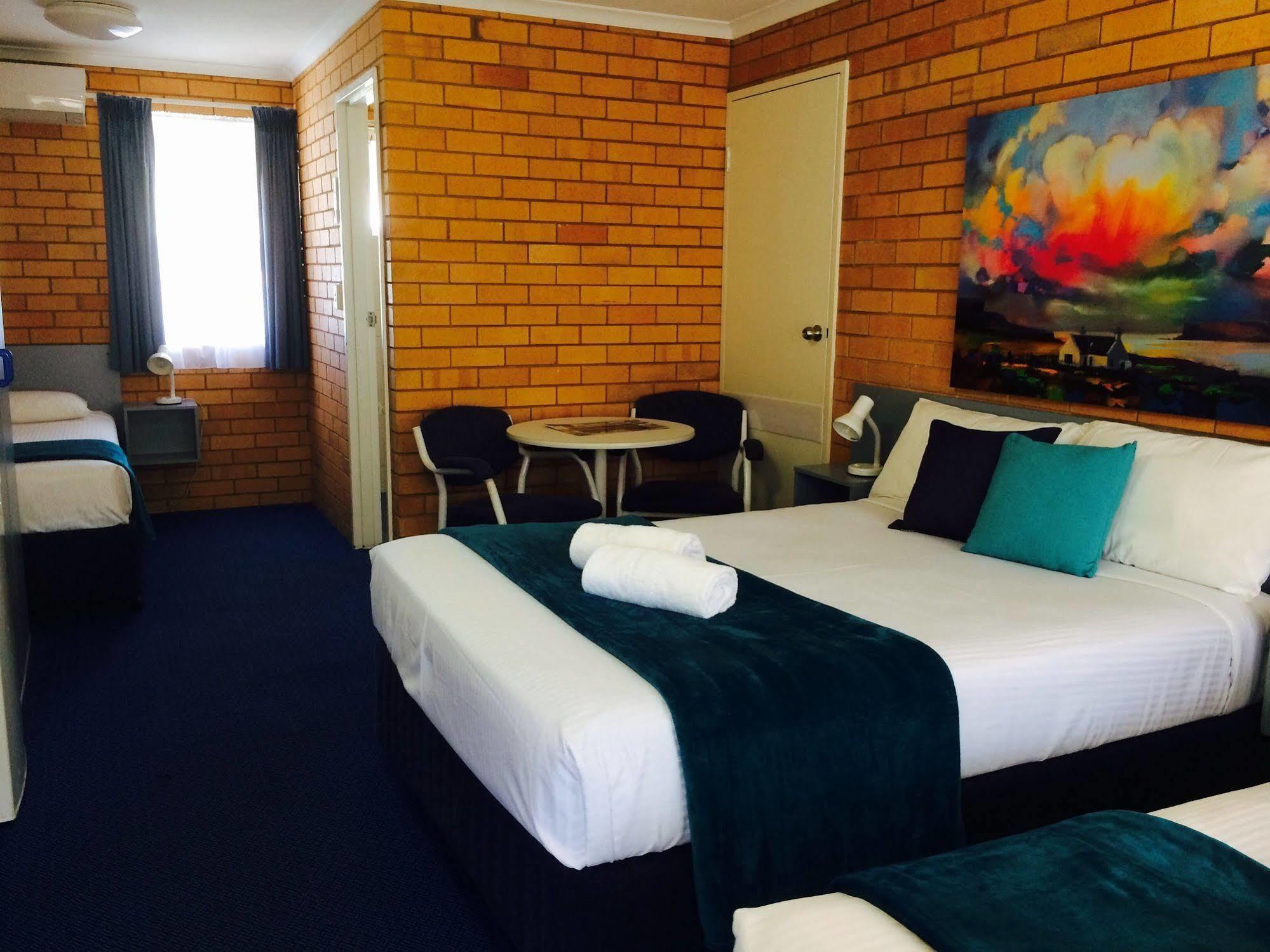 Bosuns Inn Motel Coffs Harbour Bagian luar foto