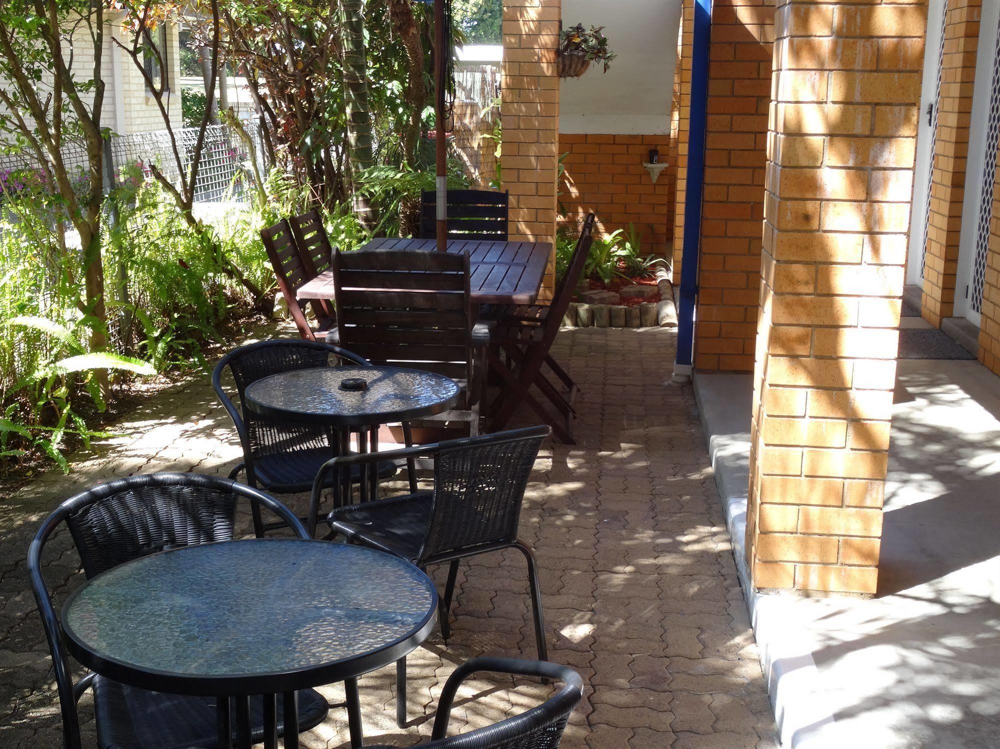 Bosuns Inn Motel Coffs Harbour Bagian luar foto