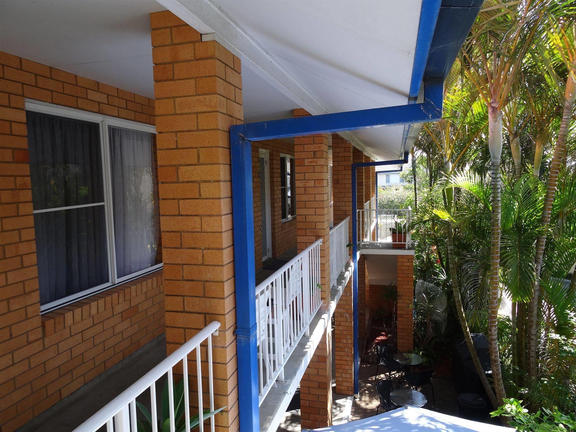 Bosuns Inn Motel Coffs Harbour Bagian luar foto