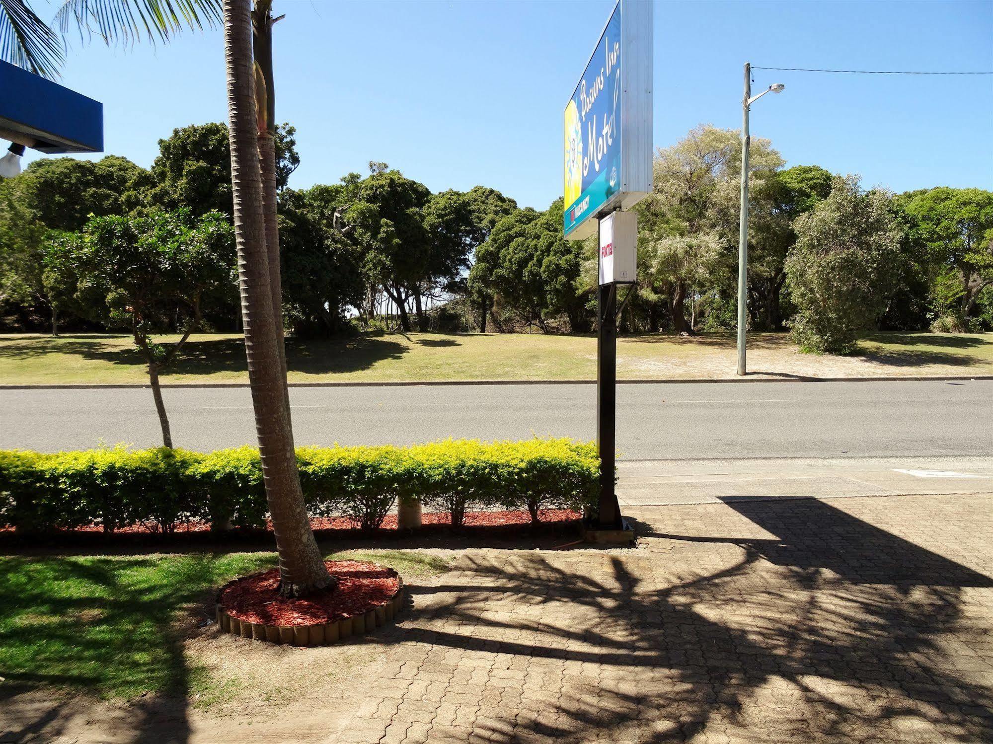 Bosuns Inn Motel Coffs Harbour Bagian luar foto