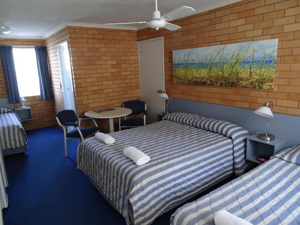 Bosuns Inn Motel Coffs Harbour Bagian luar foto