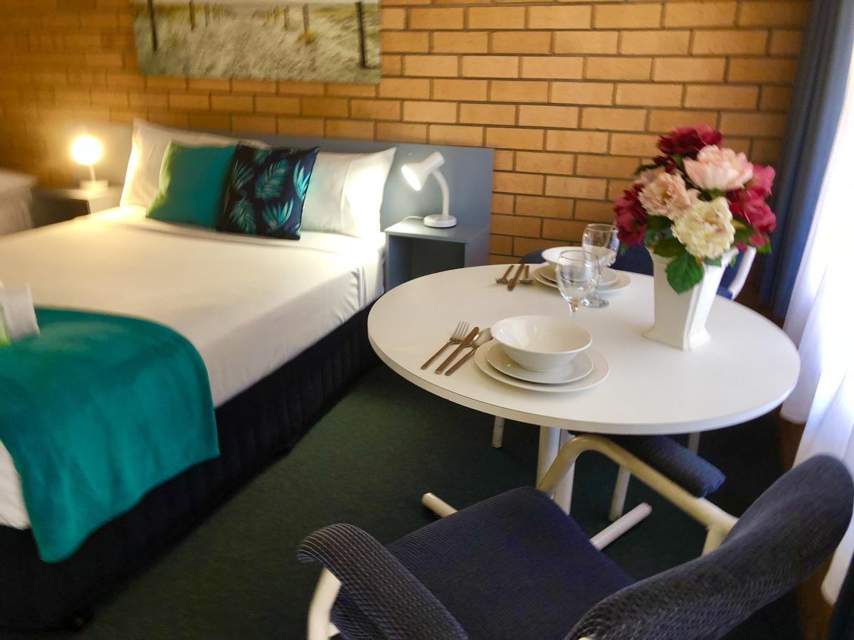 Bosuns Inn Motel Coffs Harbour Bagian luar foto