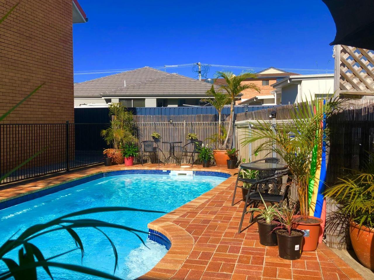 Bosuns Inn Motel Coffs Harbour Bagian luar foto
