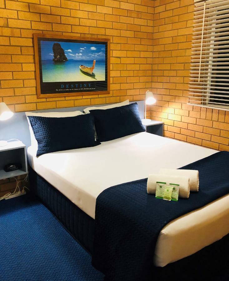 Bosuns Inn Motel Coffs Harbour Bagian luar foto