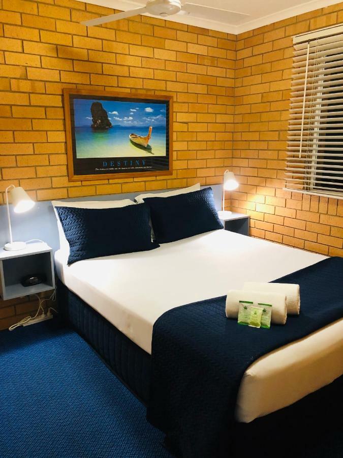 Bosuns Inn Motel Coffs Harbour Bagian luar foto