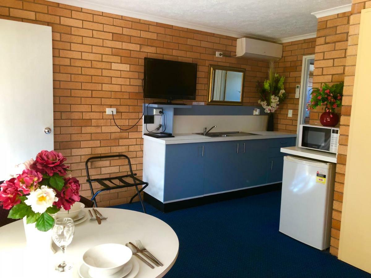 Bosuns Inn Motel Coffs Harbour Bagian luar foto