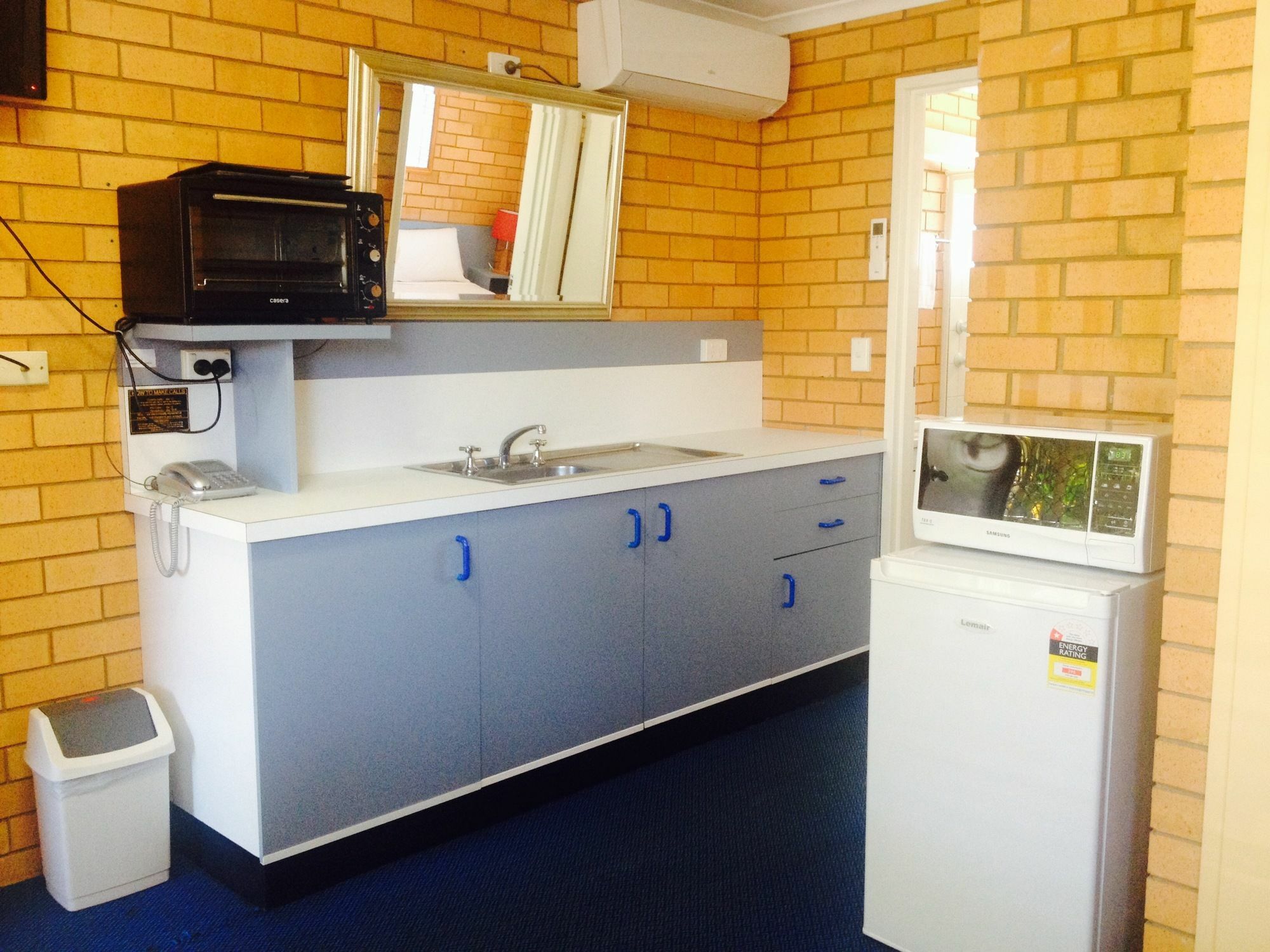 Bosuns Inn Motel Coffs Harbour Bagian luar foto