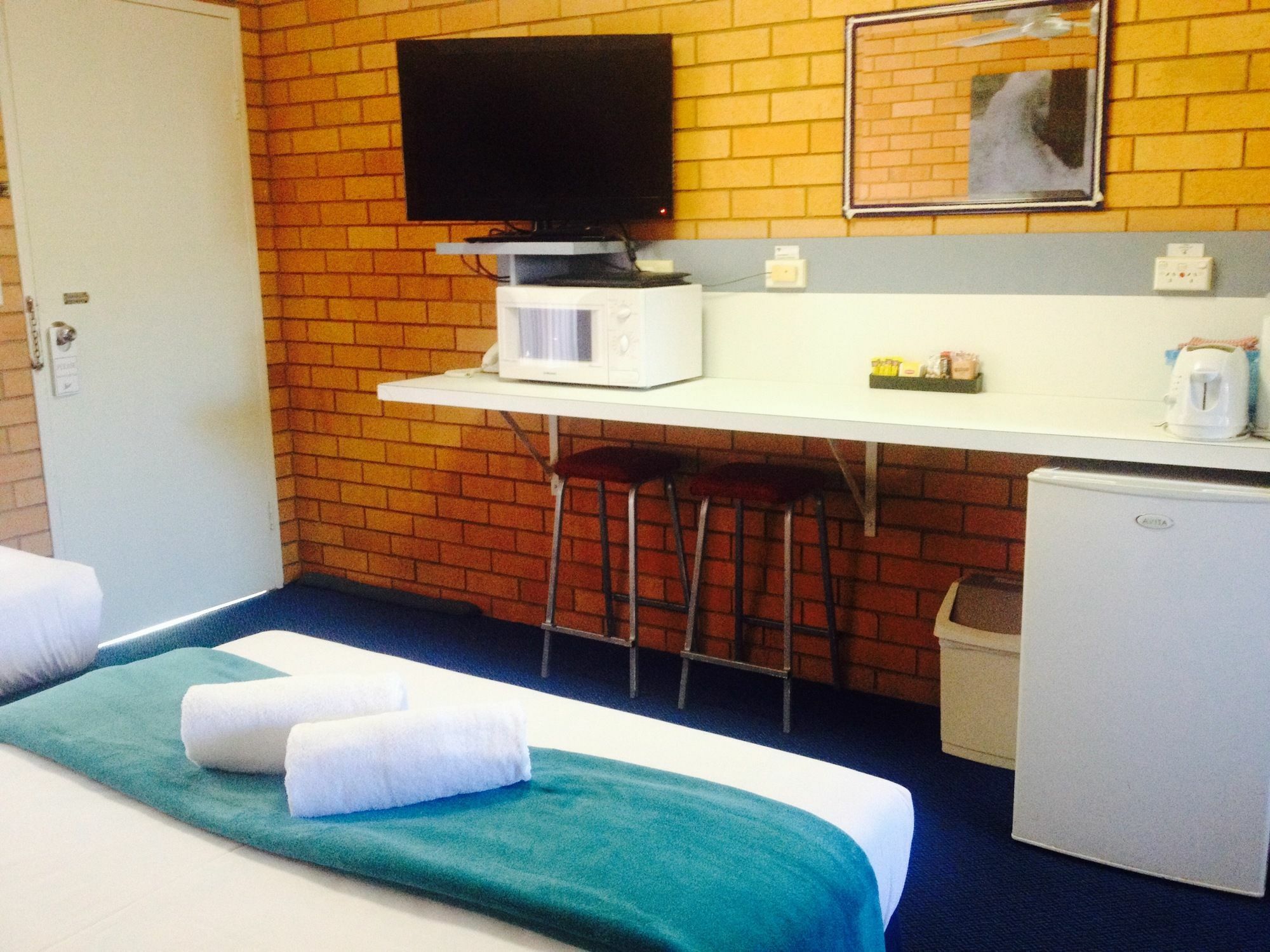 Bosuns Inn Motel Coffs Harbour Bagian luar foto